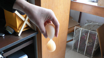 Hebei, ägg