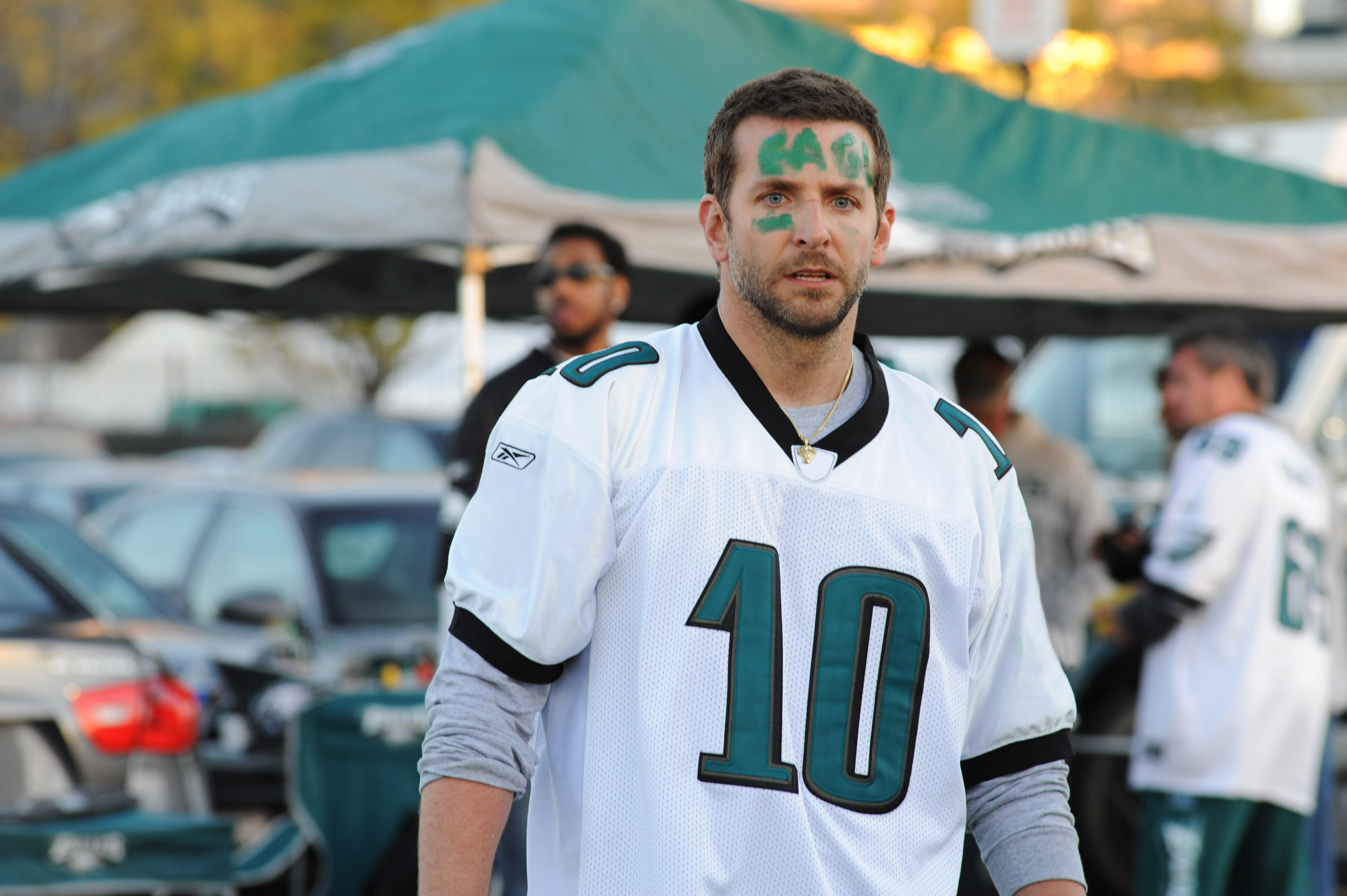 5. Silver linings playbook - 7,5 miljoner nedladdningar. 5. Silver linings playbook - 7,5 miljoner nedladdningar.