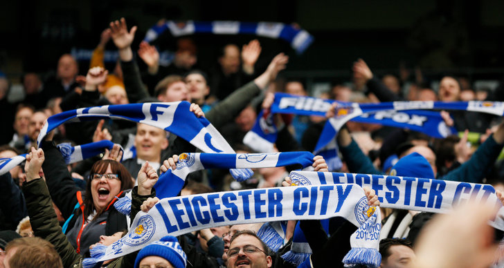 tragiskt, Leicester City