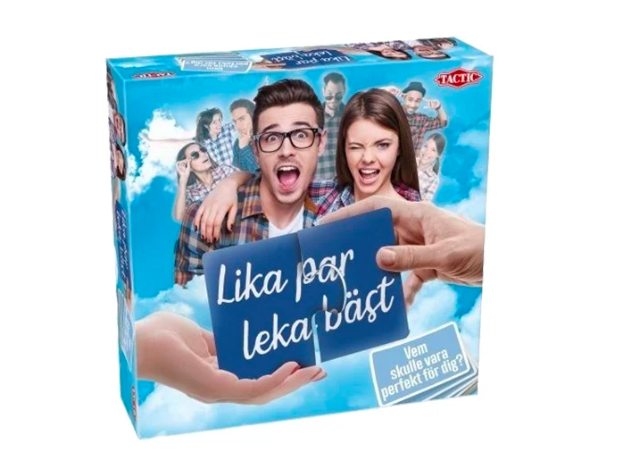 Spel för par Spel för par