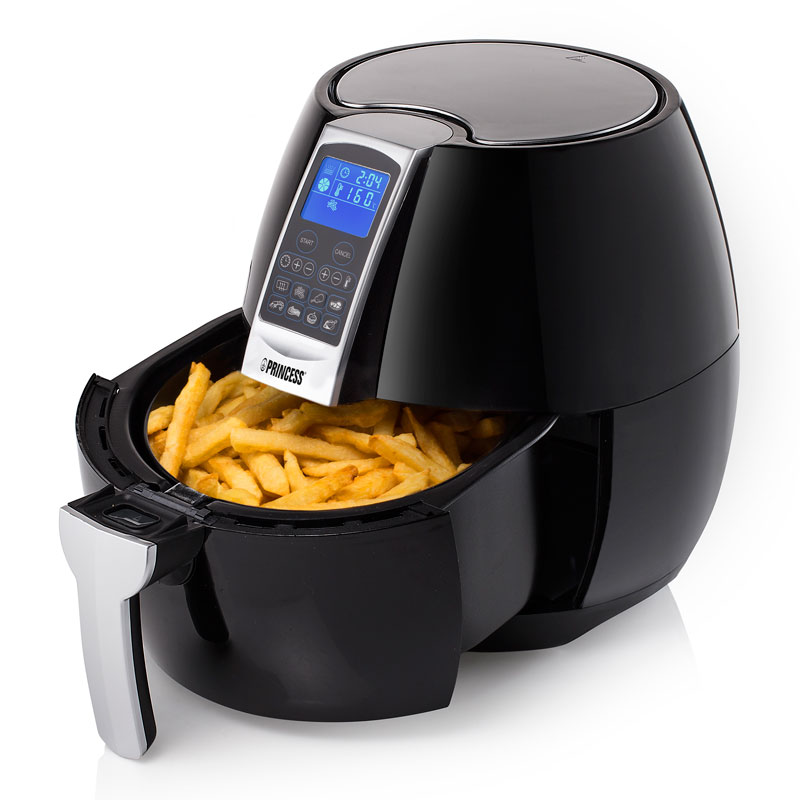 Digital fritös Digital fritös