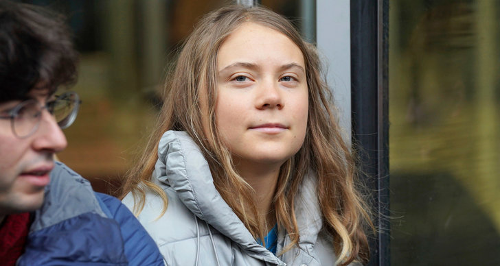 Greta Thunberg, TT