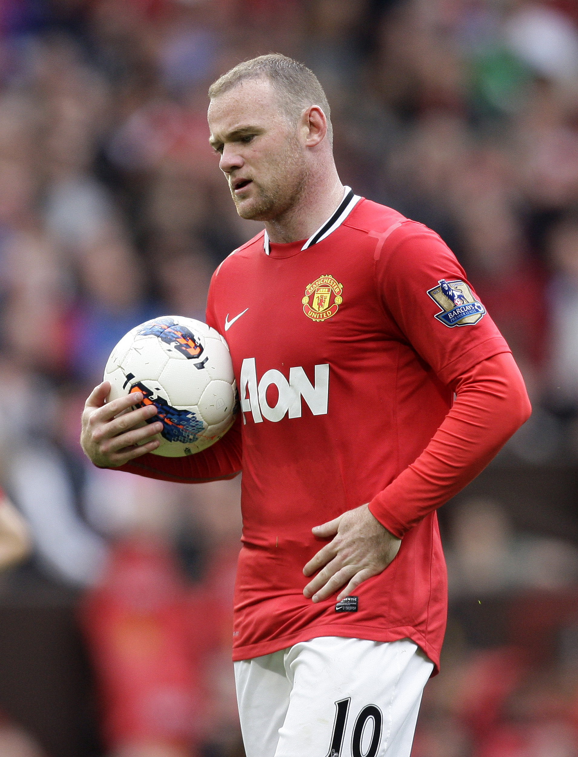 Wayne Rooney och United kan utmana Real Madrid och Barcelona.