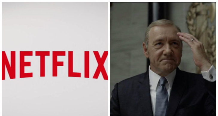 House of cards, netflix, narcos, Breaking Bad