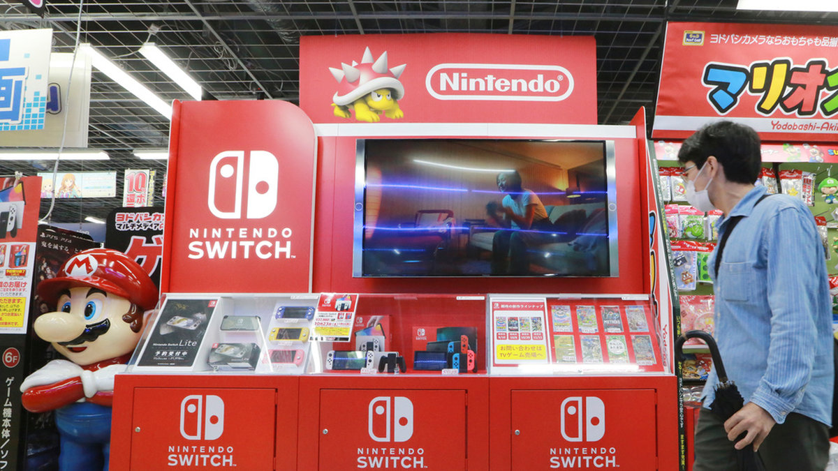 Nintendo Switch, som lanserades för sju år sedan, har sålts i över 139 miljoner exemplar.
