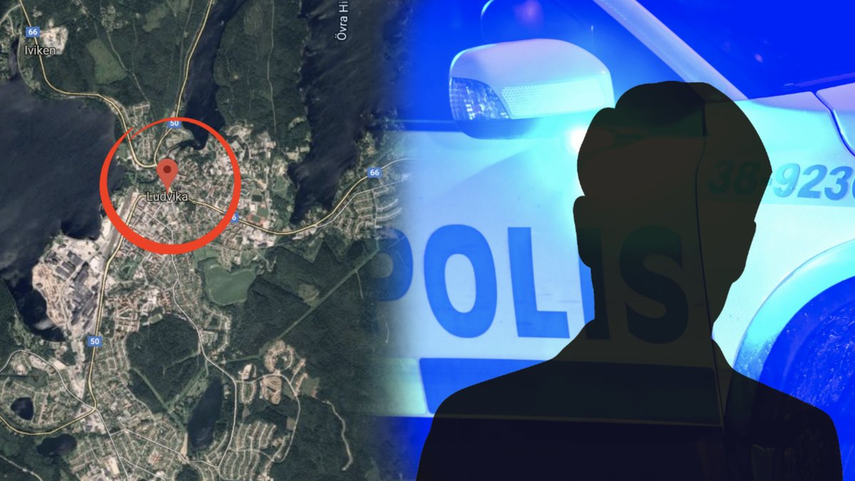 Den 15-åriga flickan som var försvunnen i Ludvika har hittats. 