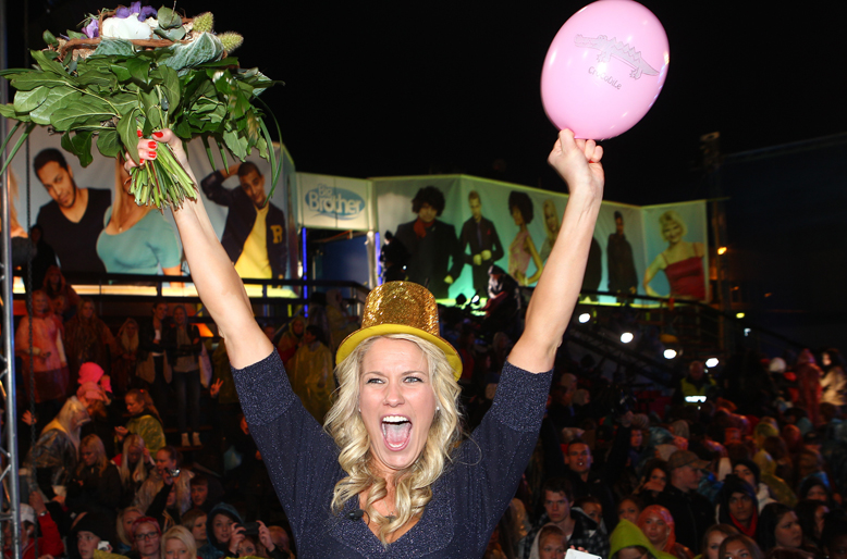 Strax innan klockan elva på söndagskvällen korades Hanna Johansson till årets "Big Brother"-vinnare.