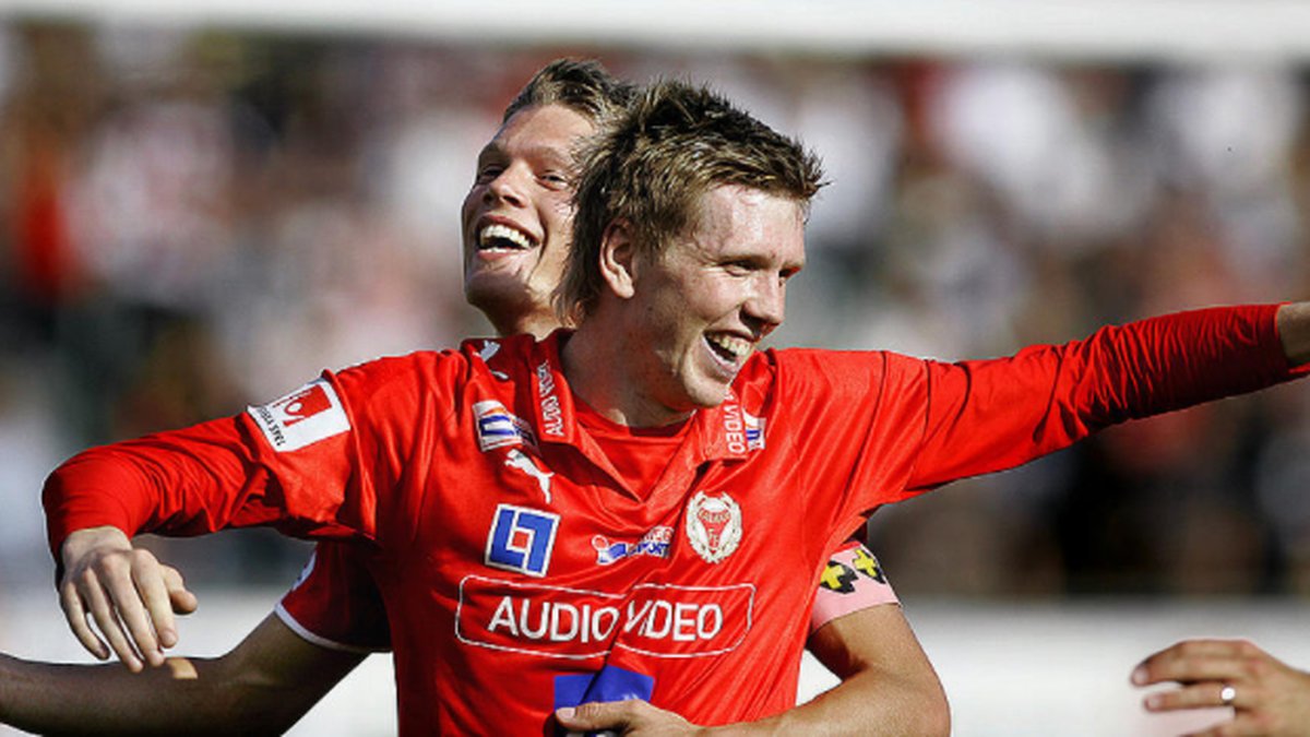 David Elm var den första av bröderna Elm att återvända tillbaks till Allsvenskan. Redan 2011 var han tillbaks i Sverige, men då i Elfsborg.