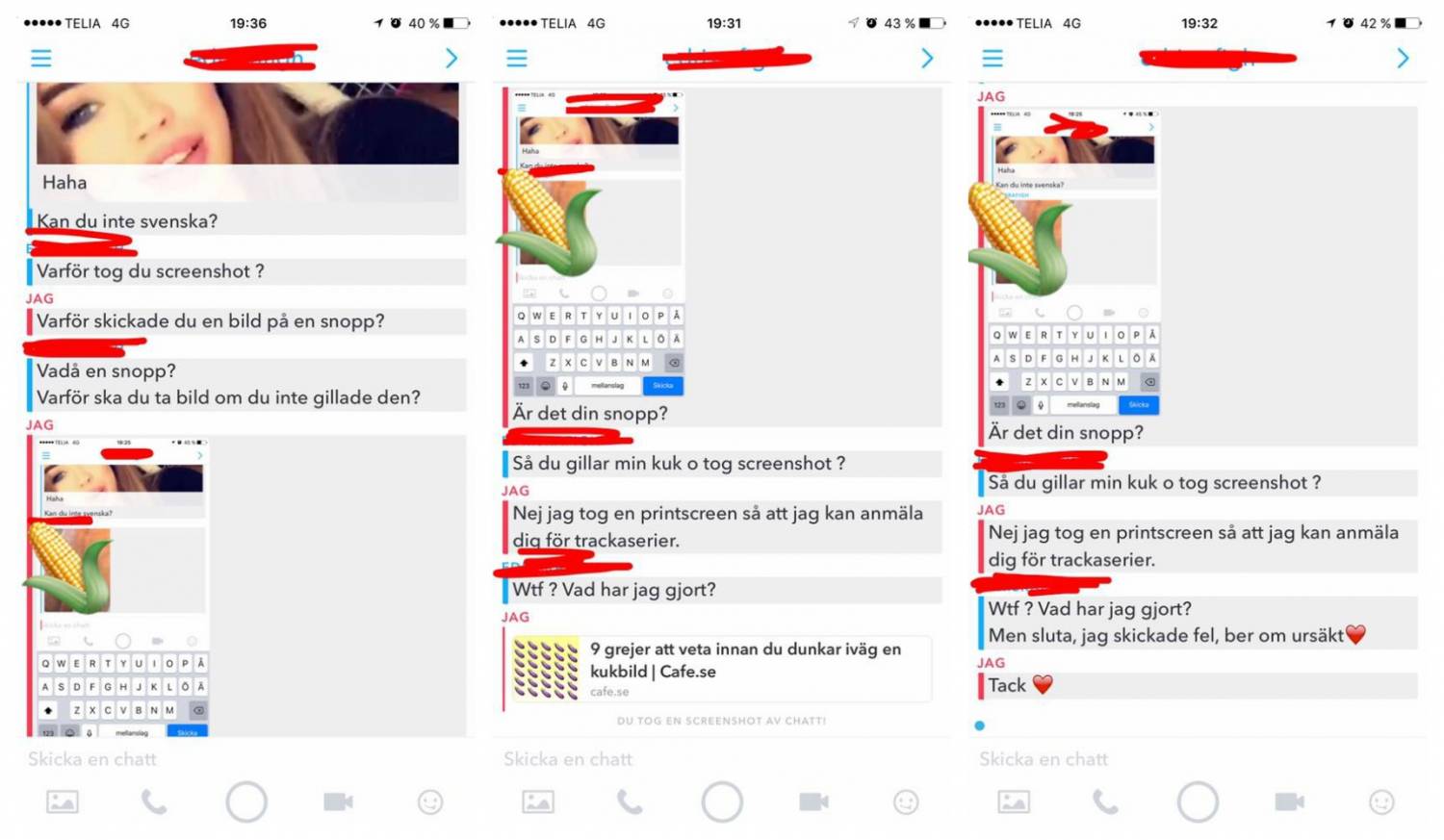 KONTAKTEN DN TANTER KNULLAR Naken kat kvinna mormor fitta
