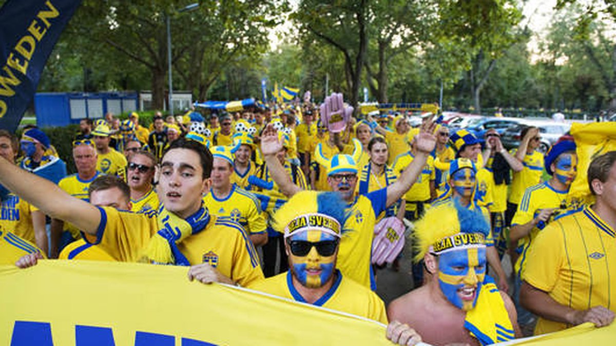 Camp Sweden kommer i sommar ha ett enormt område under sommarens EM. Över 100 000 tusen svenskar har ansökt om biljett till Sveriges matcher. 