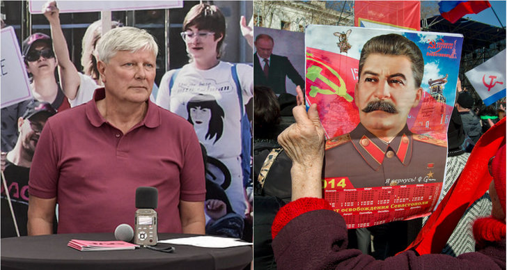 Josef Stalin, Kommunism, lars ohly, vänsterpartiet