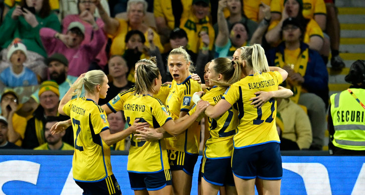 Sverige, Fotbolls-VM, TT, Allsång på Skansen