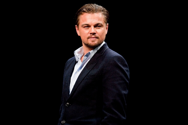 Oljekatastrof, Leonardo DiCaprio