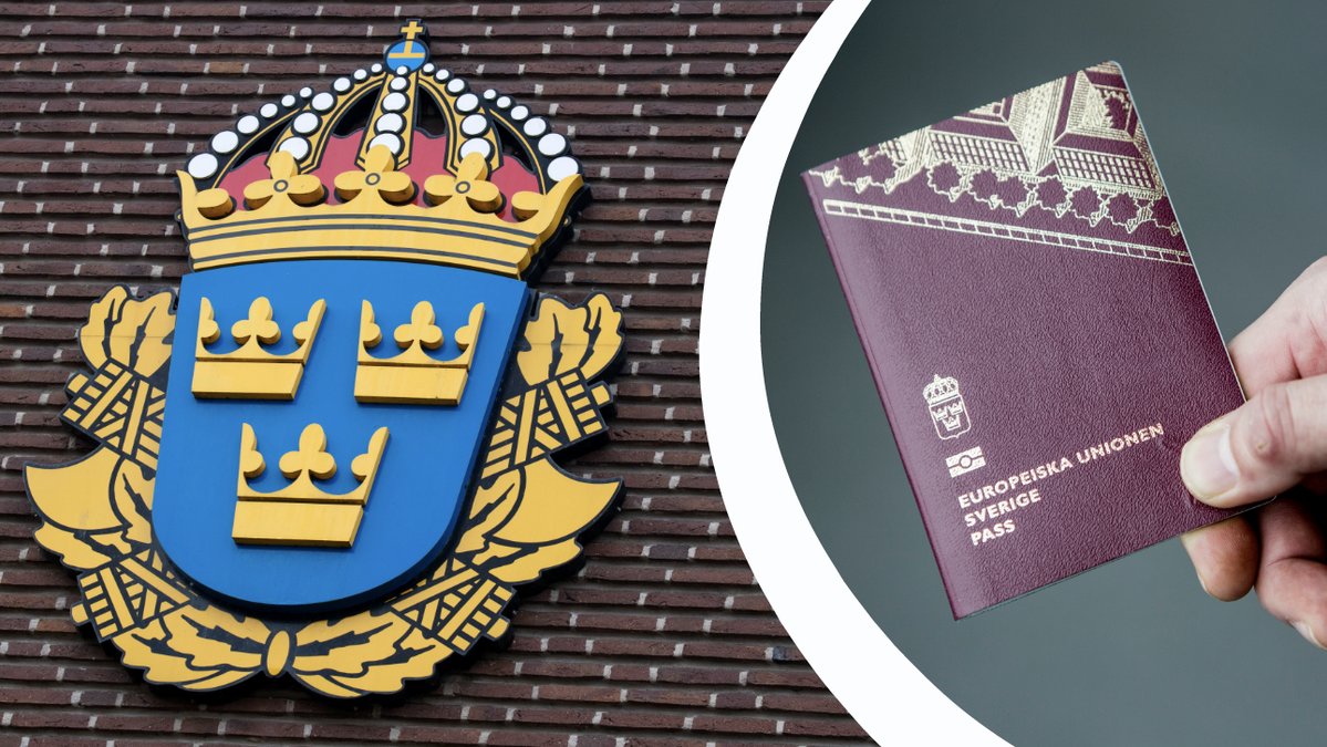 Nya regler för ansökan om pass och nationellt id-kort