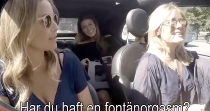 Pernilla Wahlgren, Bianca Ingrosso, Wahlgrens värld