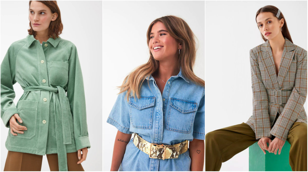 Trend 12: Markerad midja Trend 12: Markerad midja