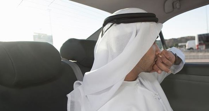 Omar Borkan Al Gala, Förenade Arabemiraten, Saudiarabien, Deportation
