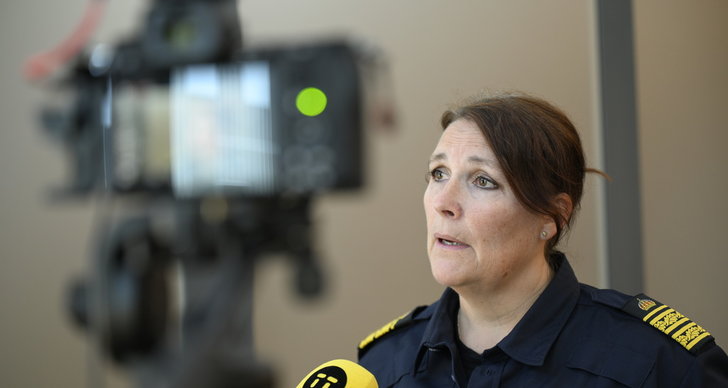Malmö, Polisen, TT