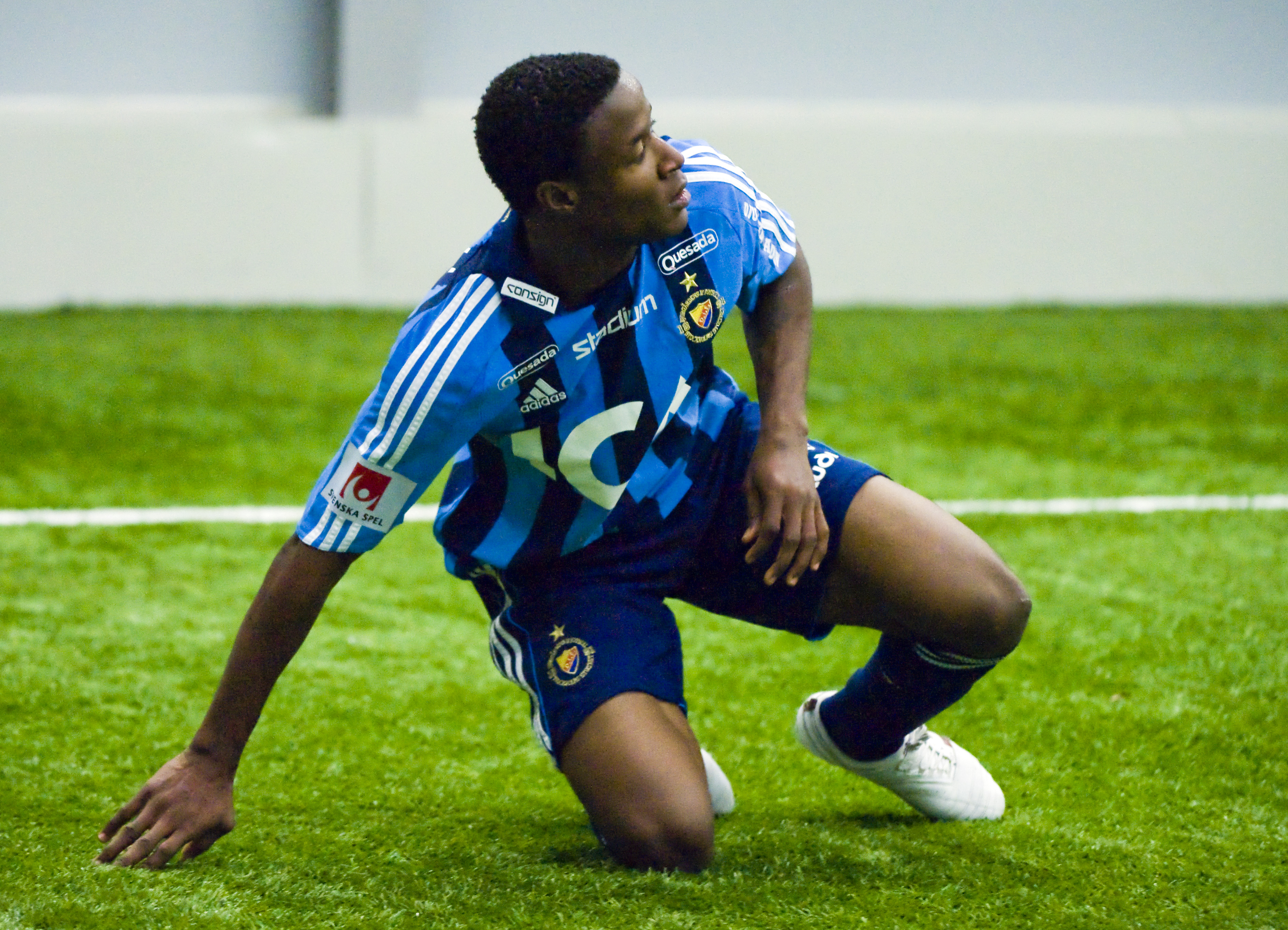 Djurgården krossade stackars Degerfors