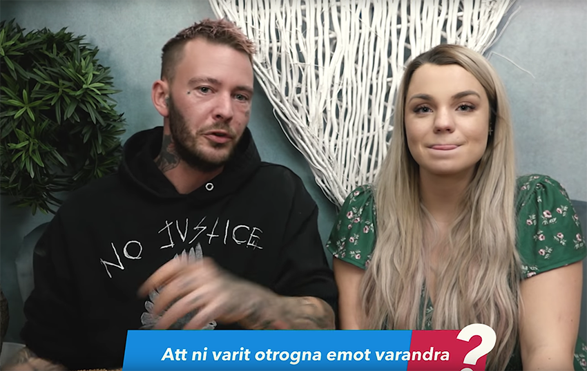 Joakim och Jonna Lundell Joakim och Jonna Lundell