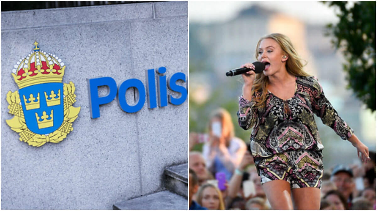 Polisen, Sexuella övergrepp, we are sthlm, Kungsträdgården, Rapport, Overgrepp