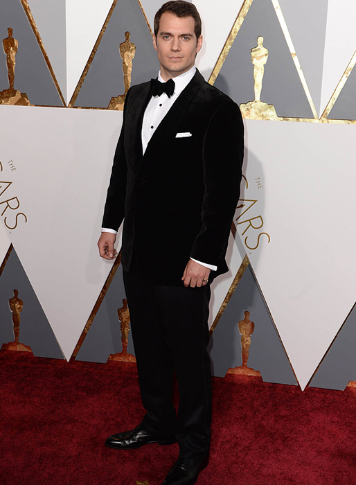 Henry Cavill. Henry Cavill.