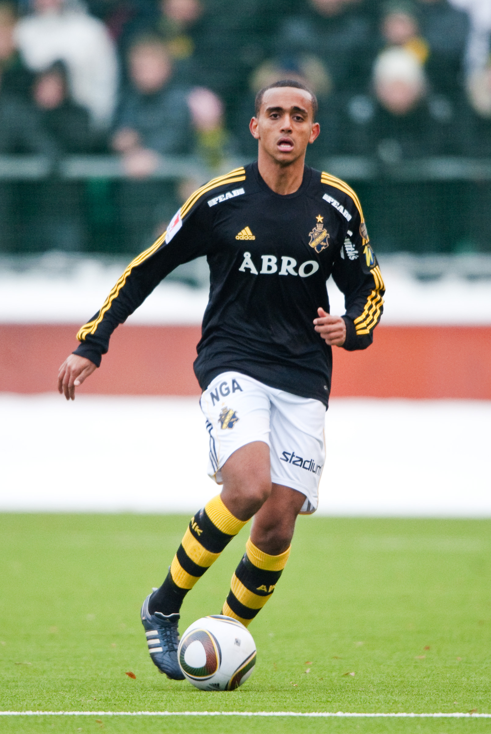 Walid Atta, AIK, Allsvenskan