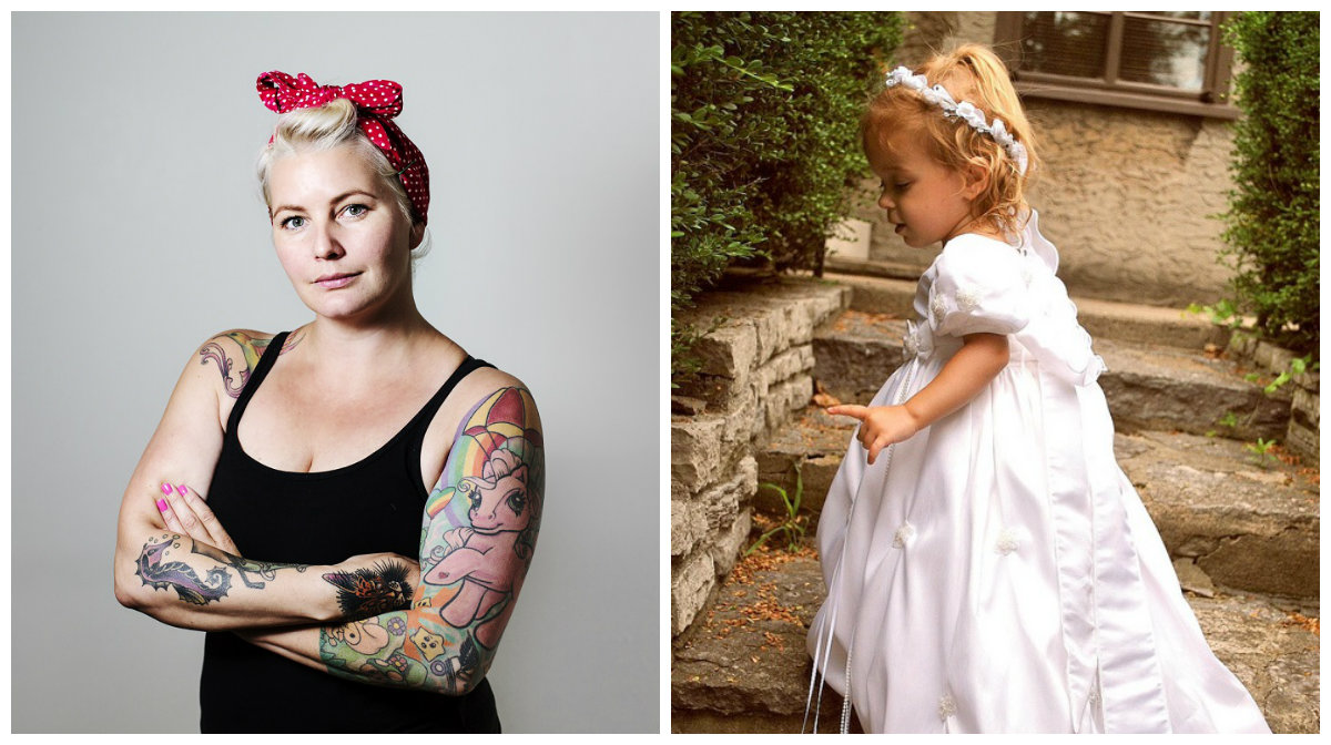 Orkar Inte Med Min Vuxna Dotter