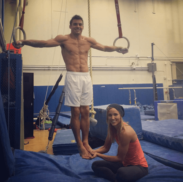 Samuel Mikulak. Samuel Mikulak.