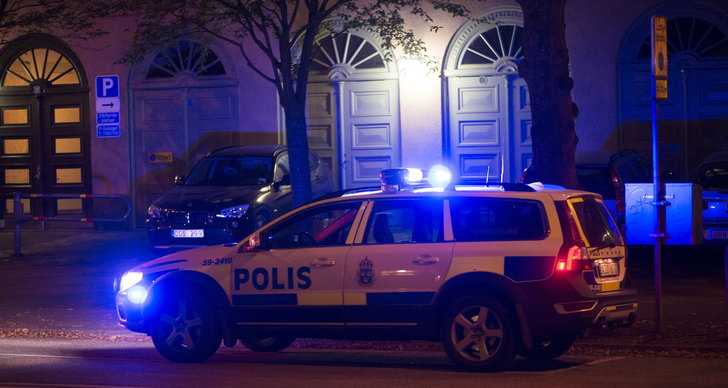Polisen, YB Södermalm, Stockholm