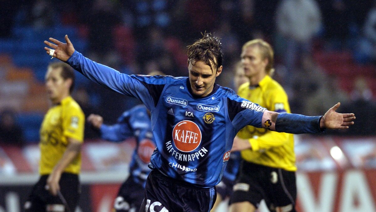 Andreas Johansson kan komma att återvända till Djurgården.