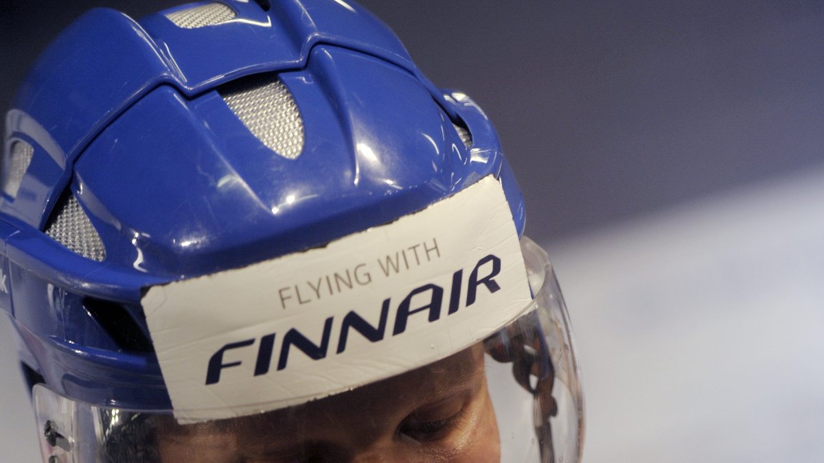 Pyörälä var med i det finska VM-laget som missade medalj på hemmaplan.