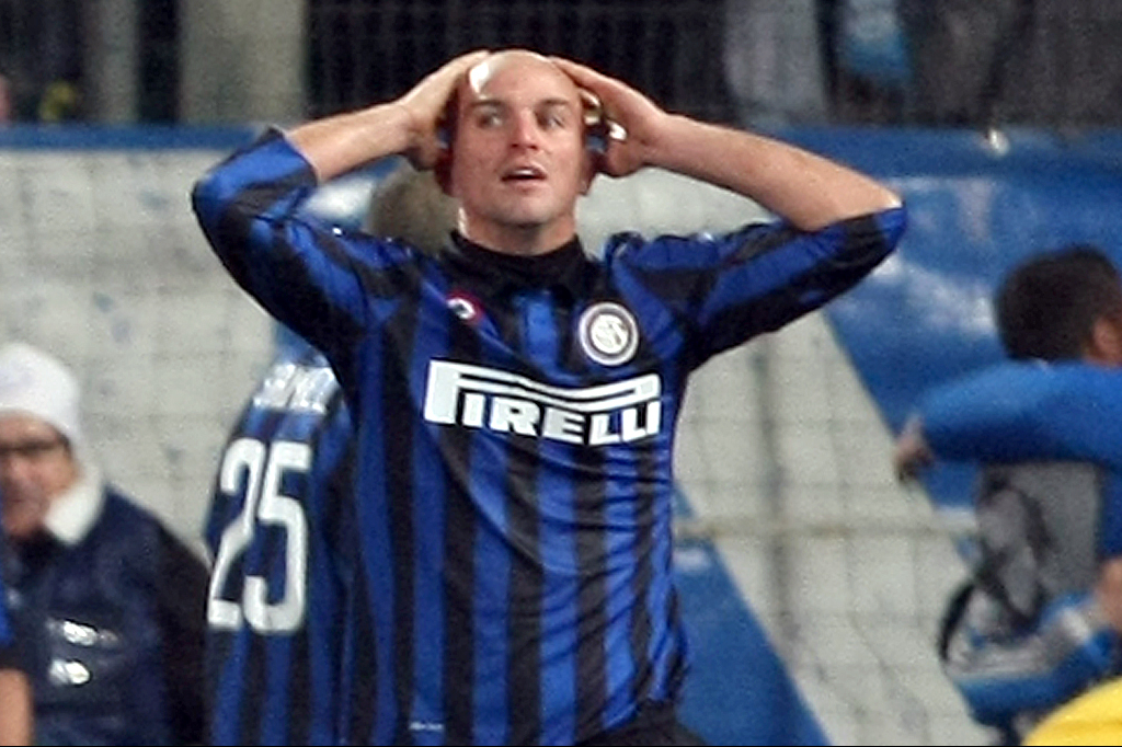 Inter, Champions League, Italien, Claudio Ranieri, Lavezzi, Fotboll, Napoli, serie a, Lazio