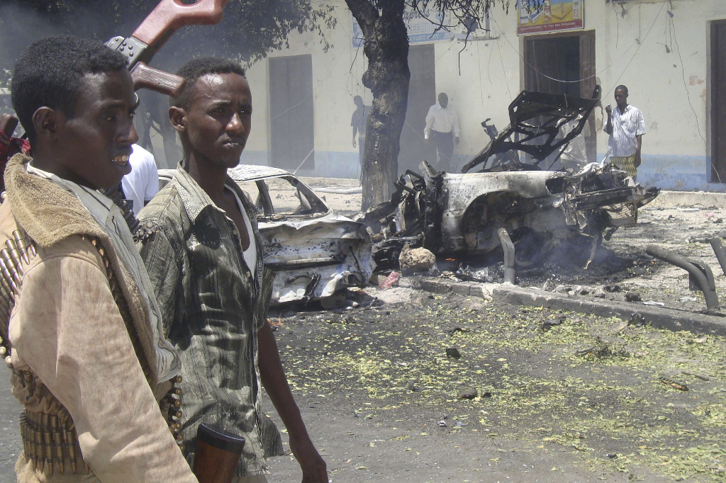 Islam, al-Qaida, Somalia, al-Shabaab