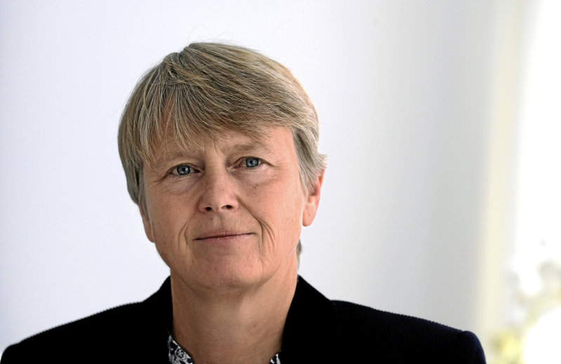 Irene Wennemo, generaldirektör för Medlingsinstitutet. Arkivbild.