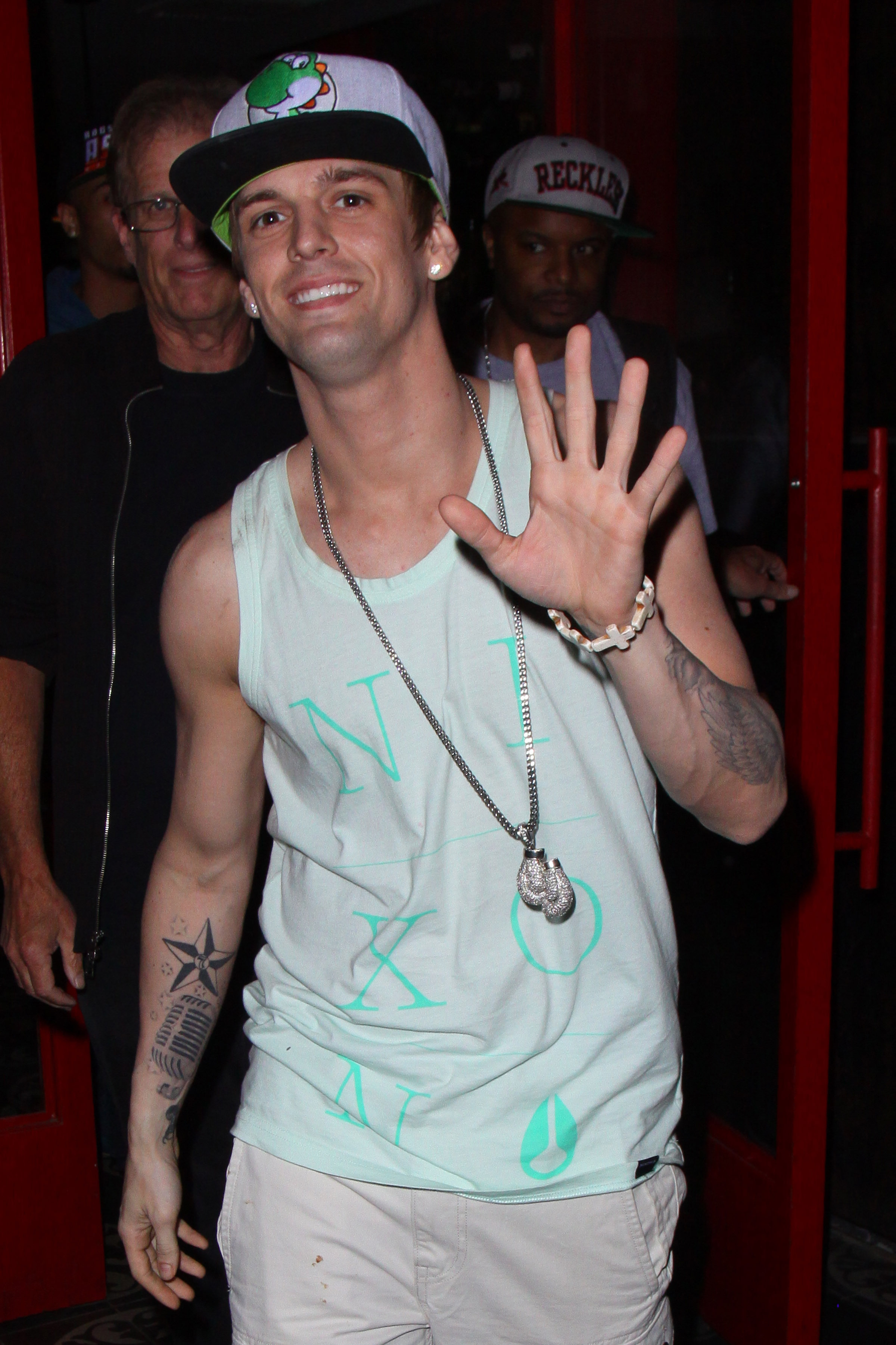 Aaron Carter Aaron Carter
