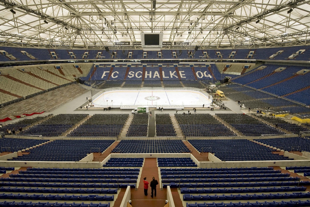 ishockey, USA, Tyskland