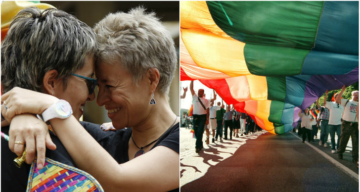 Samkönade äktenskap, Colombia, Äktenskap, HBTQ