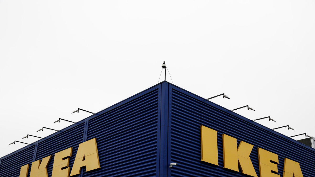Vad gör man på Ikea?