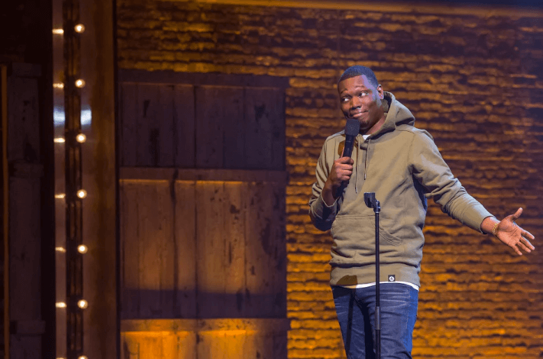 HUMOR. 25 november släpper Netflix Michael Che Matters. HUMOR. 25 november släpper Netflix Michael Che Matters.