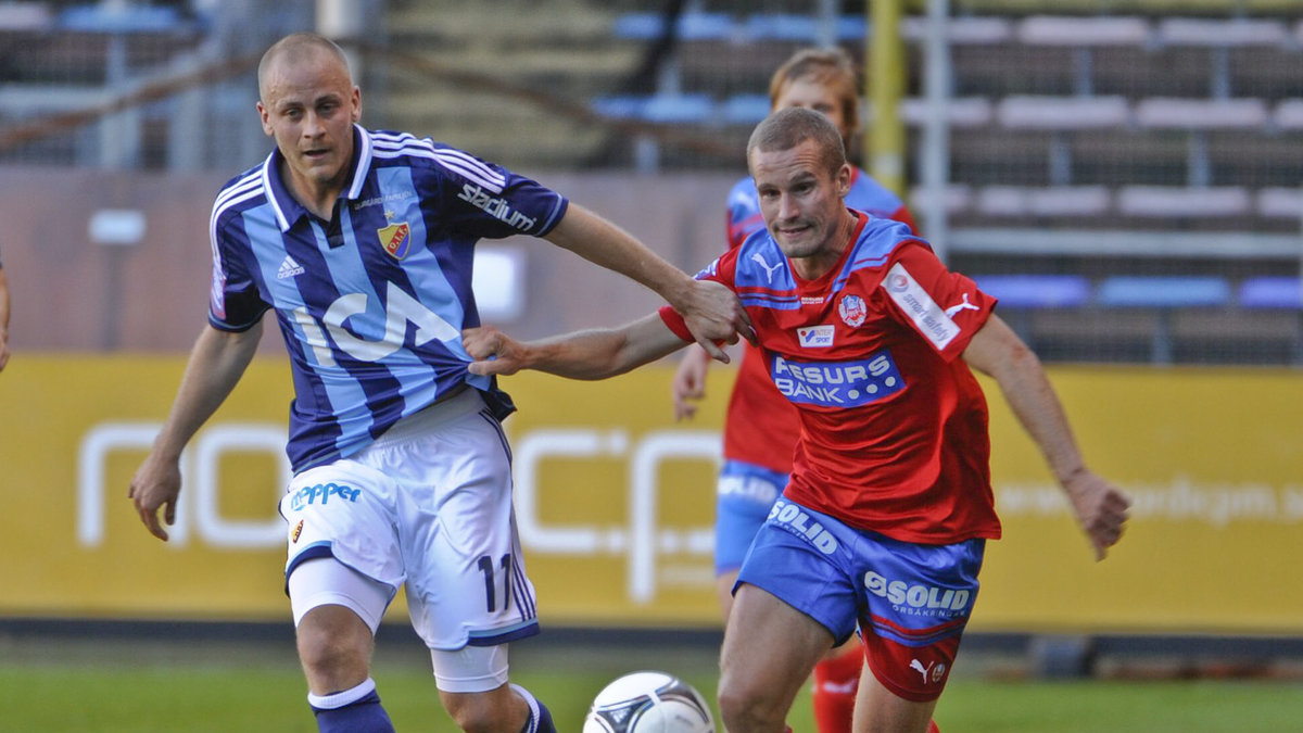 Inför Djurgårdens match mot Åtvidaberg, där Sjölund spelar, kommer han att hyllas av klubben. 
