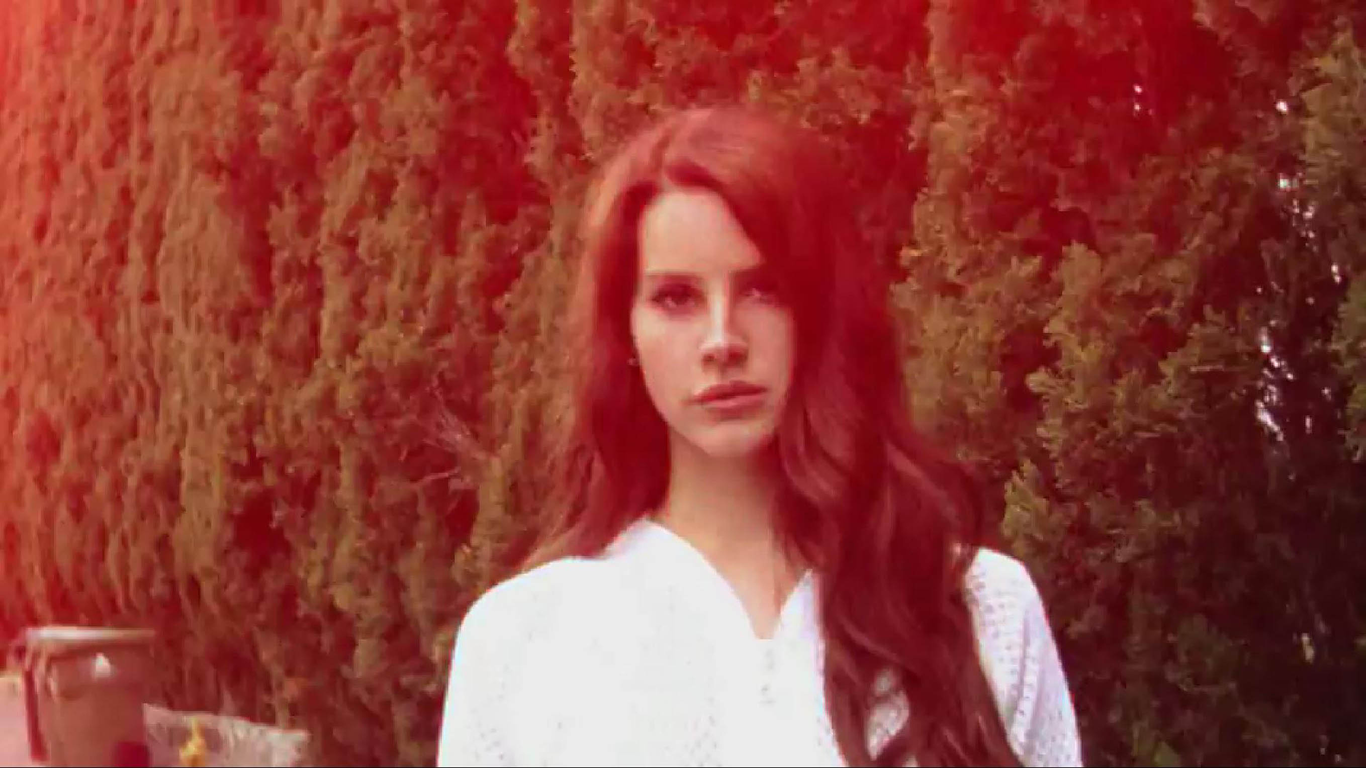 Lana Del Rey, även känd som Lizzy Grant.