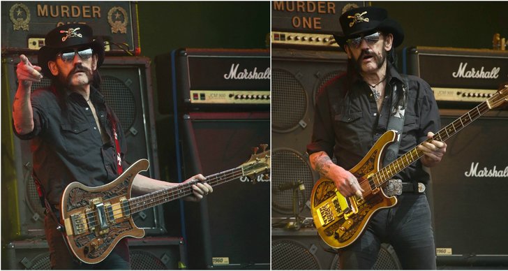 Motörhead, Lemmy