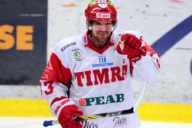 Timrå, ishockey, HV71, Fredrik Bremberg, Skelleftea, elitserien