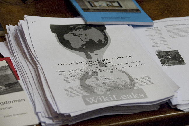 Krig, Wikileaks, Afghanistan, Internet, Wiki, Wikipedia, Julian Assange