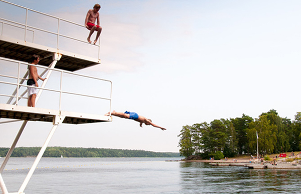 Lidingö Fågelöudde Lidingö Fågelöudde