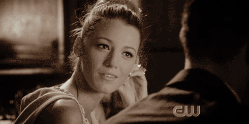 Serena van der Woodsen i Gossip Girl. Serena van der Woodsen i Gossip Girl.