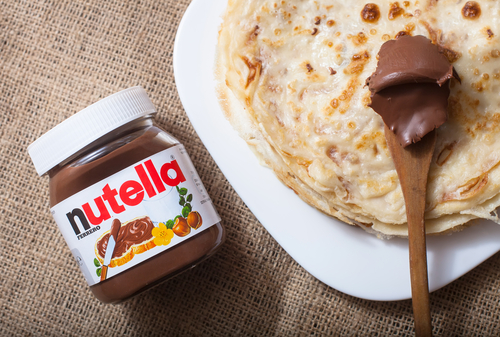 Nutella Nutella