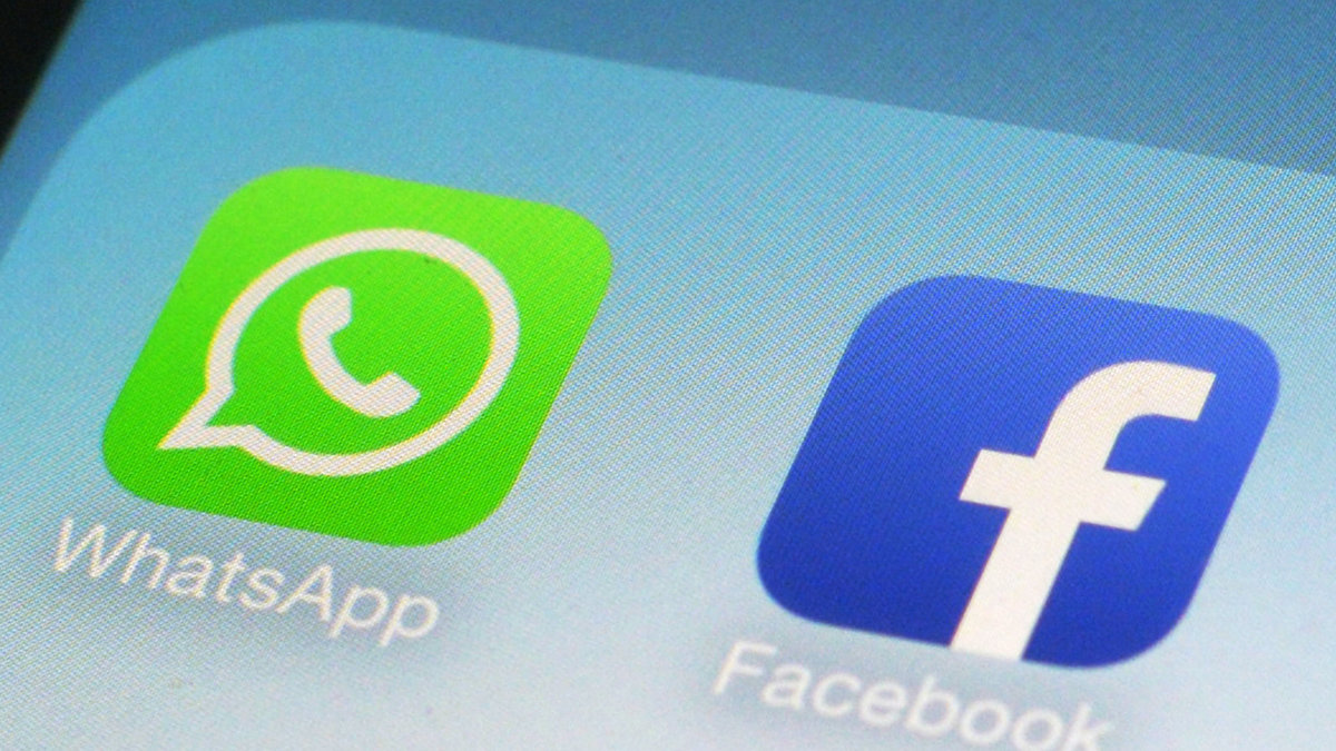 Facebook köpte WhatsApp tidigare under februari.
