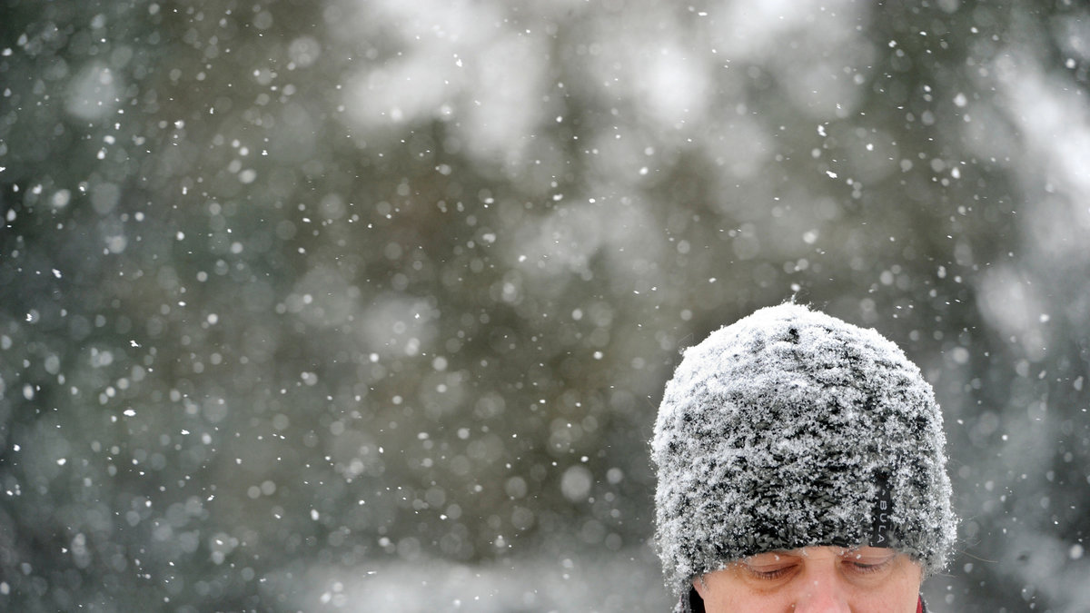 Bor du i Värmland kan du snart få se snö.